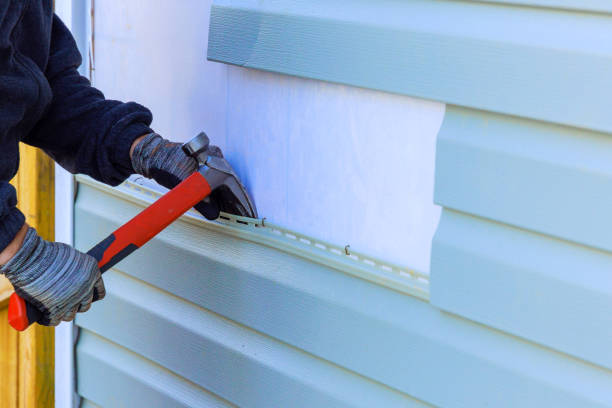 Trusted Storm Damage Siding Repair service in Andrews Air Force Base, MD - Creative Siding