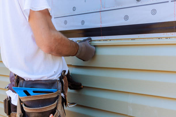 Trusted Vinyl Siding service in Andrews Air Force Base, MD - Creative Siding